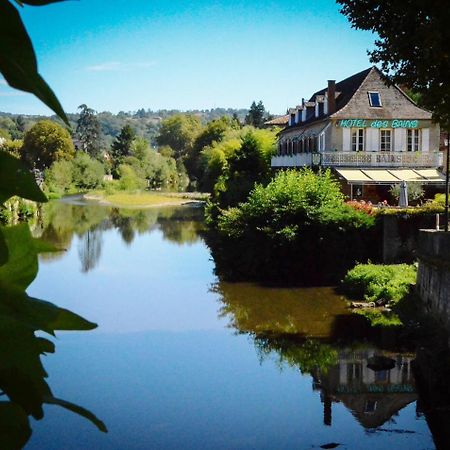 Hotel Des Bains ฟีแฌก ภายนอก รูปภาพ