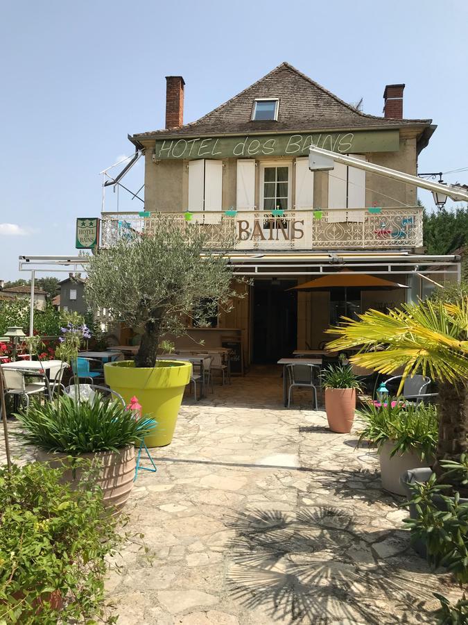 Hotel Des Bains ฟีแฌก ภายนอก รูปภาพ