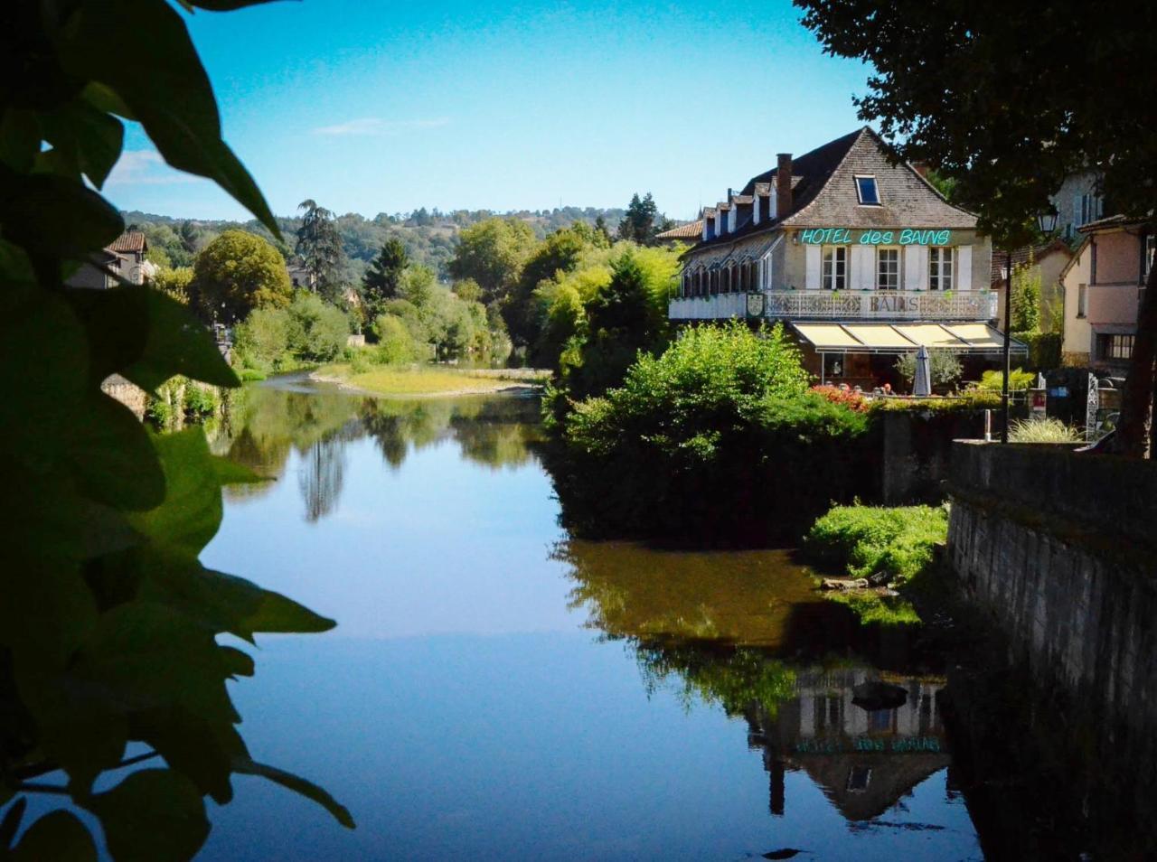 Hotel Des Bains ฟีแฌก ภายนอก รูปภาพ
