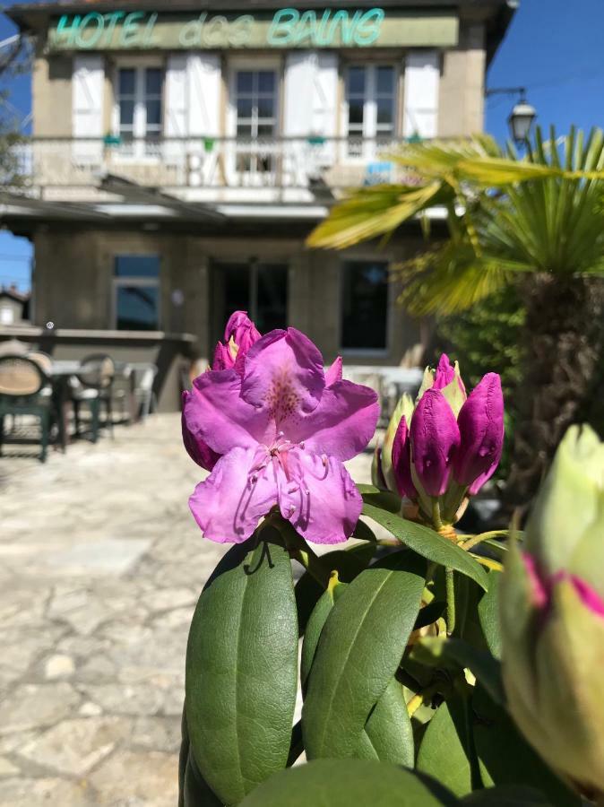 Hotel Des Bains ฟีแฌก ภายนอก รูปภาพ