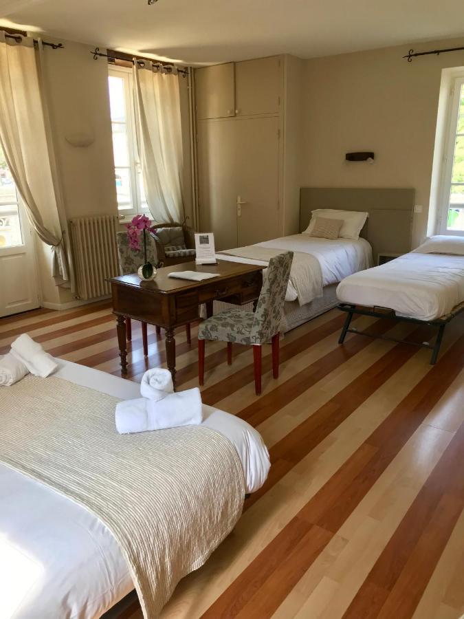 Hotel Des Bains ฟีแฌก ภายนอก รูปภาพ