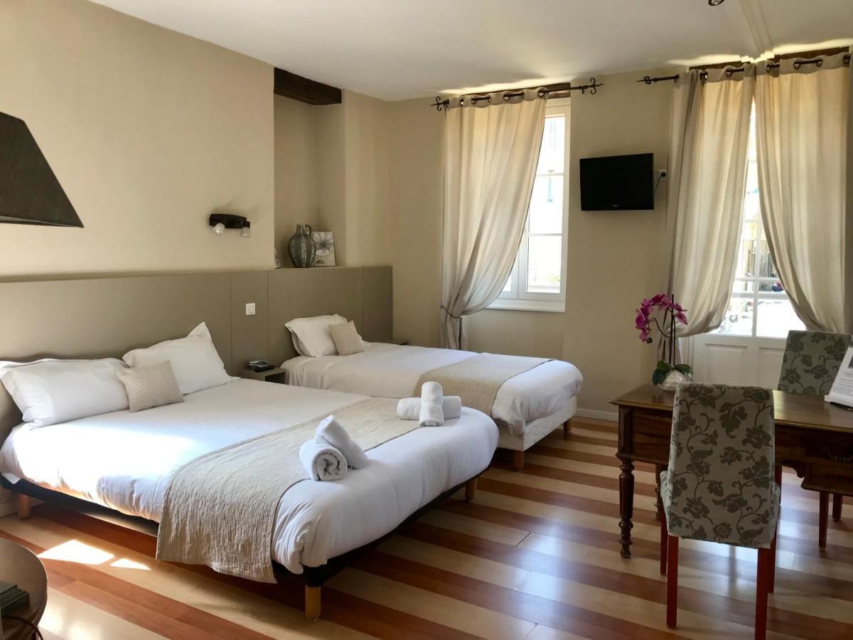 Hotel Des Bains ฟีแฌก ภายนอก รูปภาพ