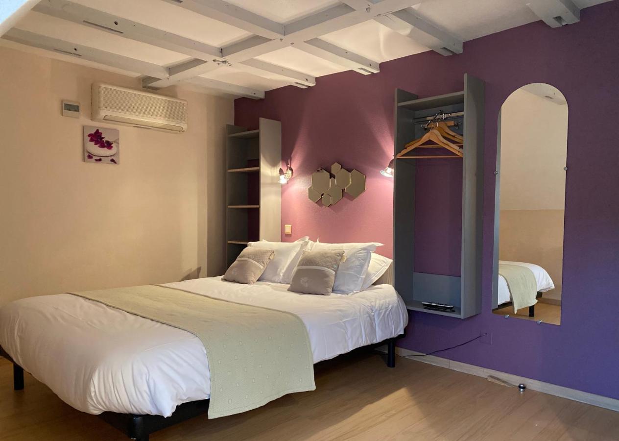Hotel Des Bains ฟีแฌก ภายนอก รูปภาพ